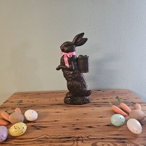 Chocolate bunny Decoration